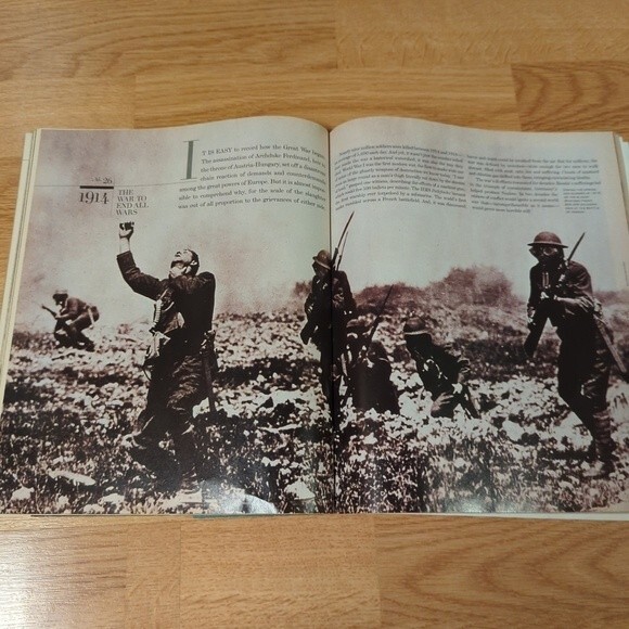 LIFE Magazine - Fall 1997 Special Double Issue: The Millennium 100 - Picture 2 of 3